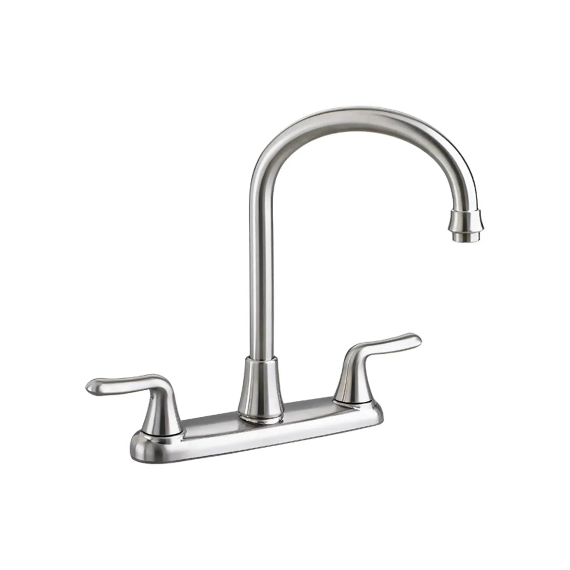 Colony® Soft 2-Handle Kitchen Faucet 1.5 gpm/5.7 L/min With Side Spray // STAINLESS STEEL // 173684_4275551F15075_0_CDNwebp.webp