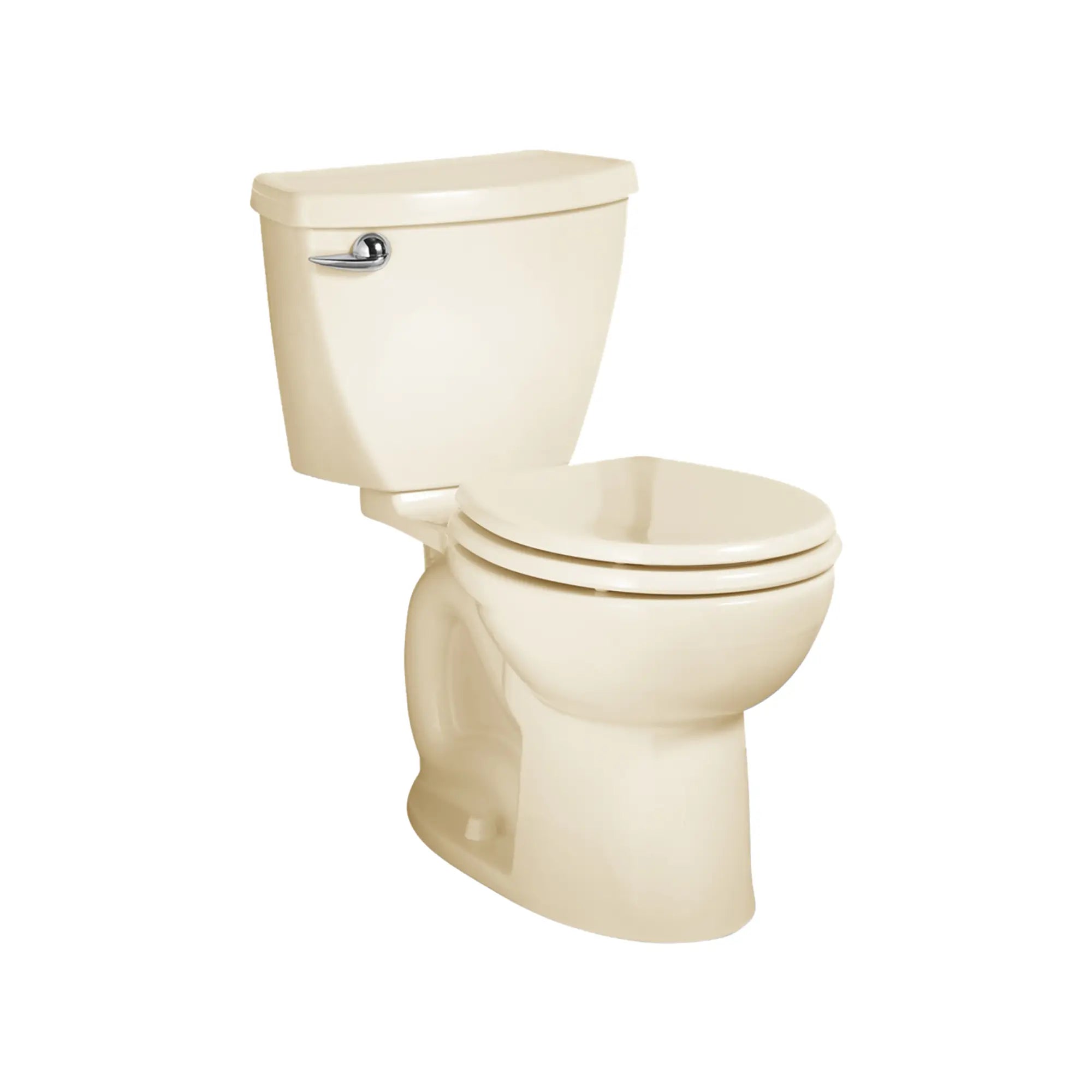 Cadet 3 1.6 GPF/6.0 LPF Left Trip Lever Chair Height Round-Front Toilet // BONE // 173688_270BA001021_0_CDNwebp.webp