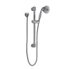 [1662843.295] FloWise 25-In. 3-Function 2.0 GPM Shower System Kit - Polished Chrome