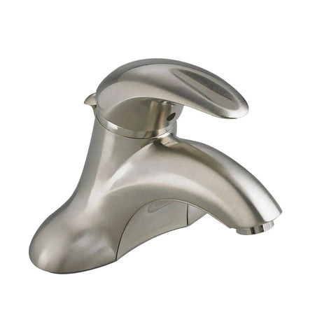 Reliant 3® 4-Inch Centerset Single-Handle Bathroom Faucet 1.2 gpm/4.5 L/min With Lever Handle