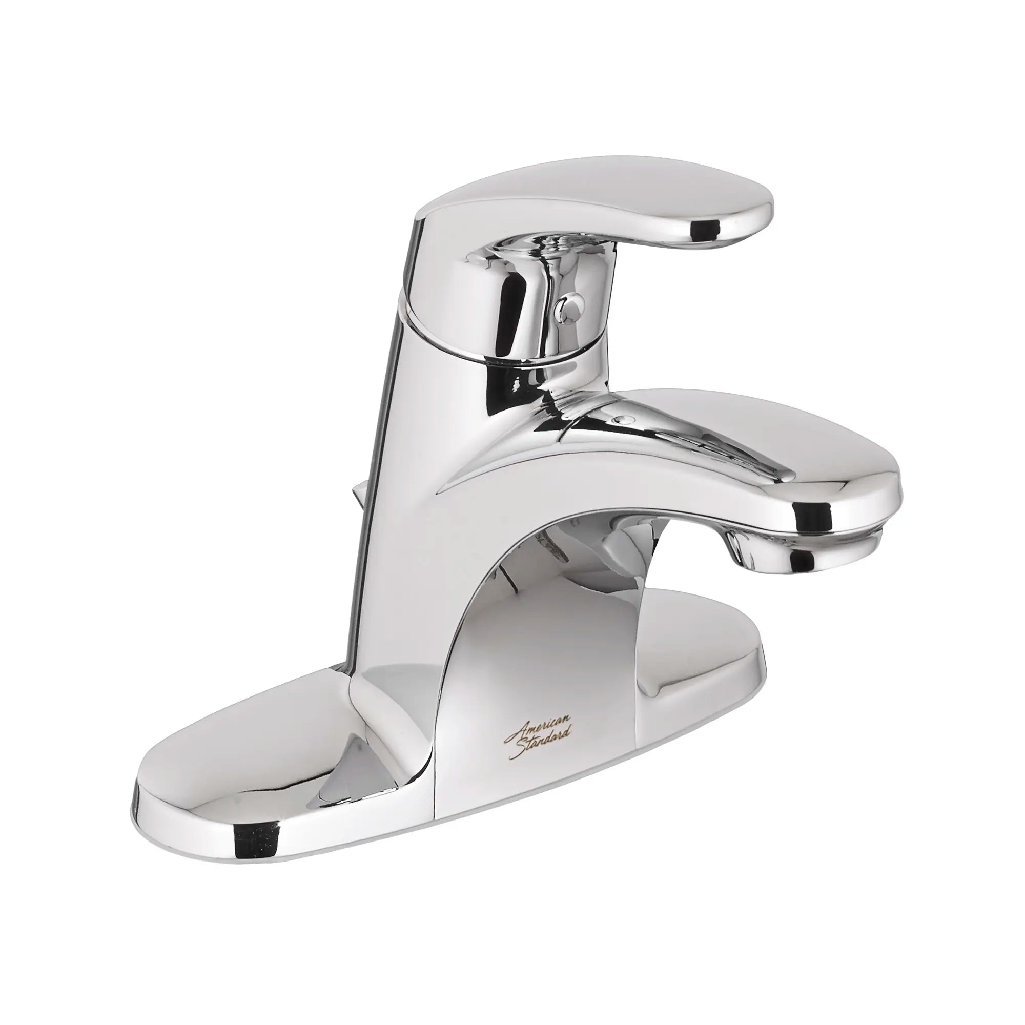 Colony® PRO 4-Inch Centerset Single-Handle Bathroom Faucet 0.5 gpm/1.9 L/min Less Drain With Lever Handle // POLISHED CHROME // 173699_7075054002_0_CDNwebp.webp