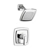 [T353501.002] Townsend 2.5 GPM Shower Trim Kit with Lever Handle - Polished Chrome