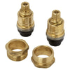 [066291-0070A] Aquaseal Left-Hand and Right-Hand Valve Rebuild Kit - No Finish