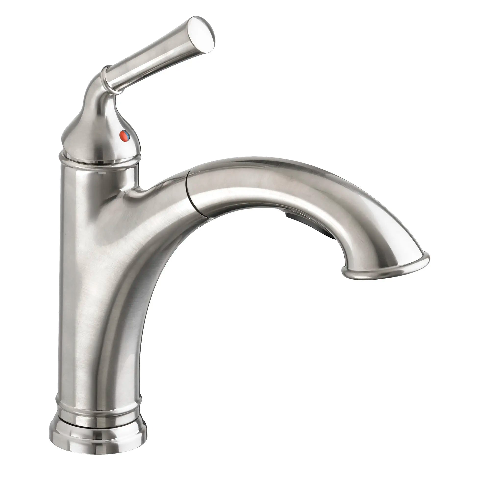 Portsmouth® Single-Handle Pull-Out Dual-Spray Kitchen Faucet 1.8 gpm/6.8 L/min // STAINLESS STEEL // 173718_4285100075_4285100F15075_0_CDNwebp.webp