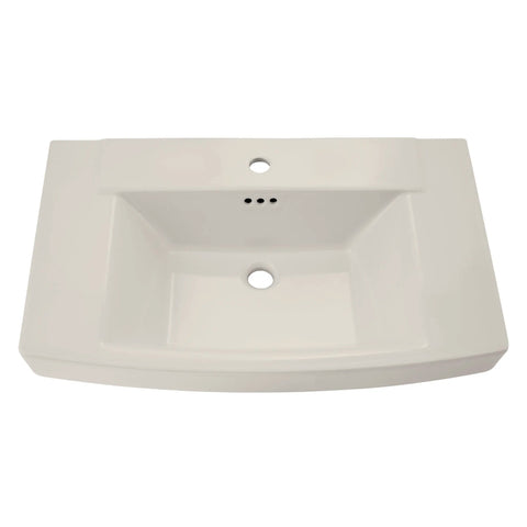 Townsend® Center Hole Only Pedestal Sink Top