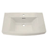 [0328001.222] Townsend® Center Hole Only Pedestal Sink Top - White