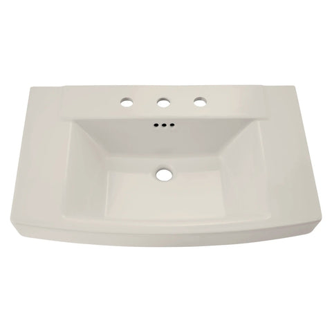 Townsend® 8-Inch Widespread Pedestal Sink Top
