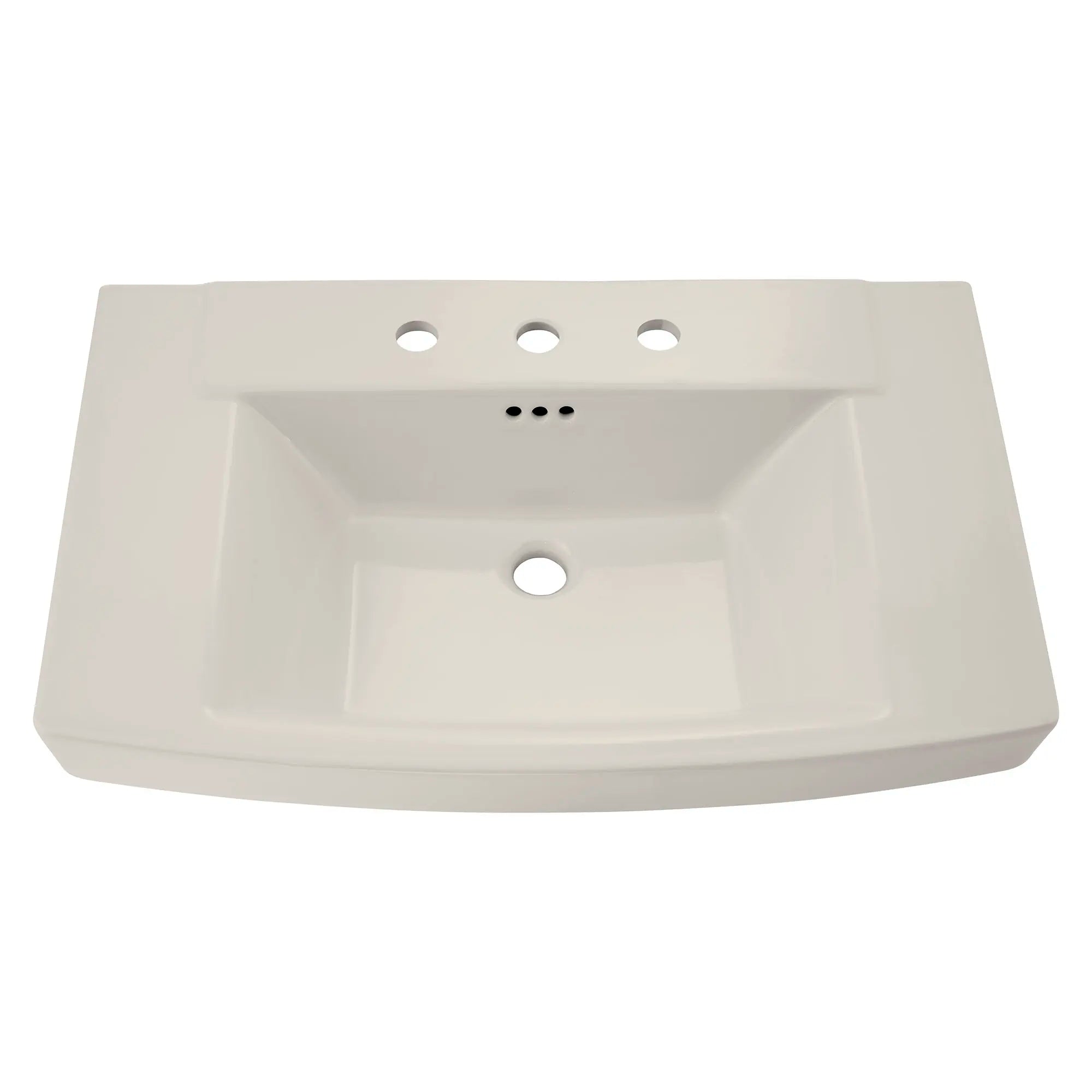 Townsend® 8-Inch Widespread Pedestal Sink Top // 8 IN WIDESPREAD / LINEN // 173722_0328008222_0_CDNwebp.webp