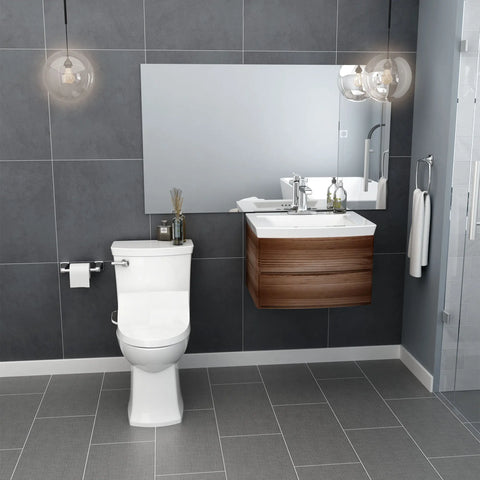 Townsend® 24 x 18-Inch Above Counter Sink With 4-Inch Centerset