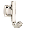 [7353210.013] Townsend® Double Robe Hook - Polished Chrome