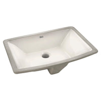 [0330000.222] Townsend® Under Counter Sink - White