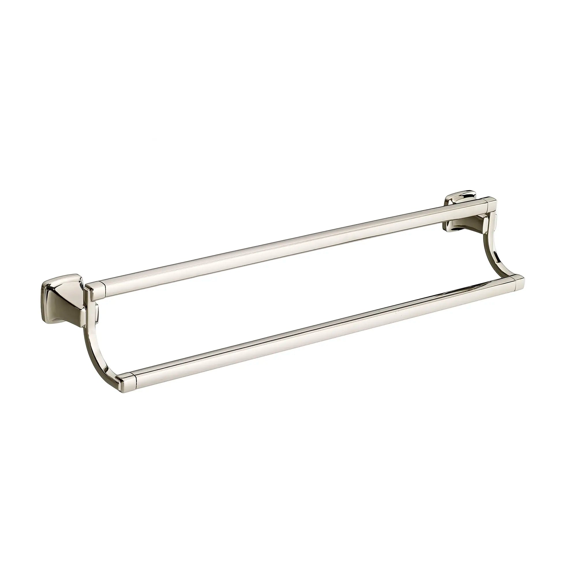 Townsend® 24-Inch Double Towel Bar // POLISHED NICKEL // 173741_7353224013_0_CDNwebp.webp