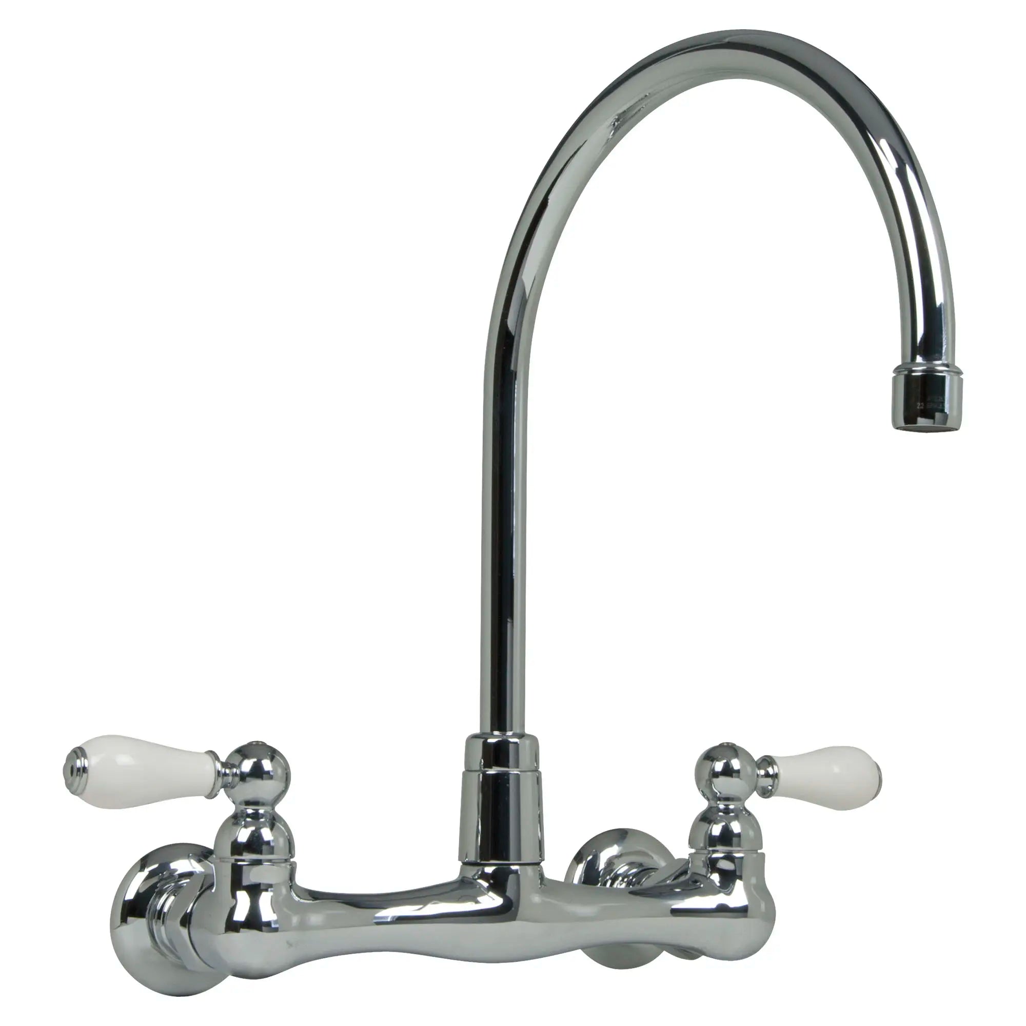 Heritage® 2-Handle Wall Mount Kitchen Faucet 2.2 gpm/8.3 L/min // POLISHED CHROME // 173761_7293252002_0_CDNwebp.webp