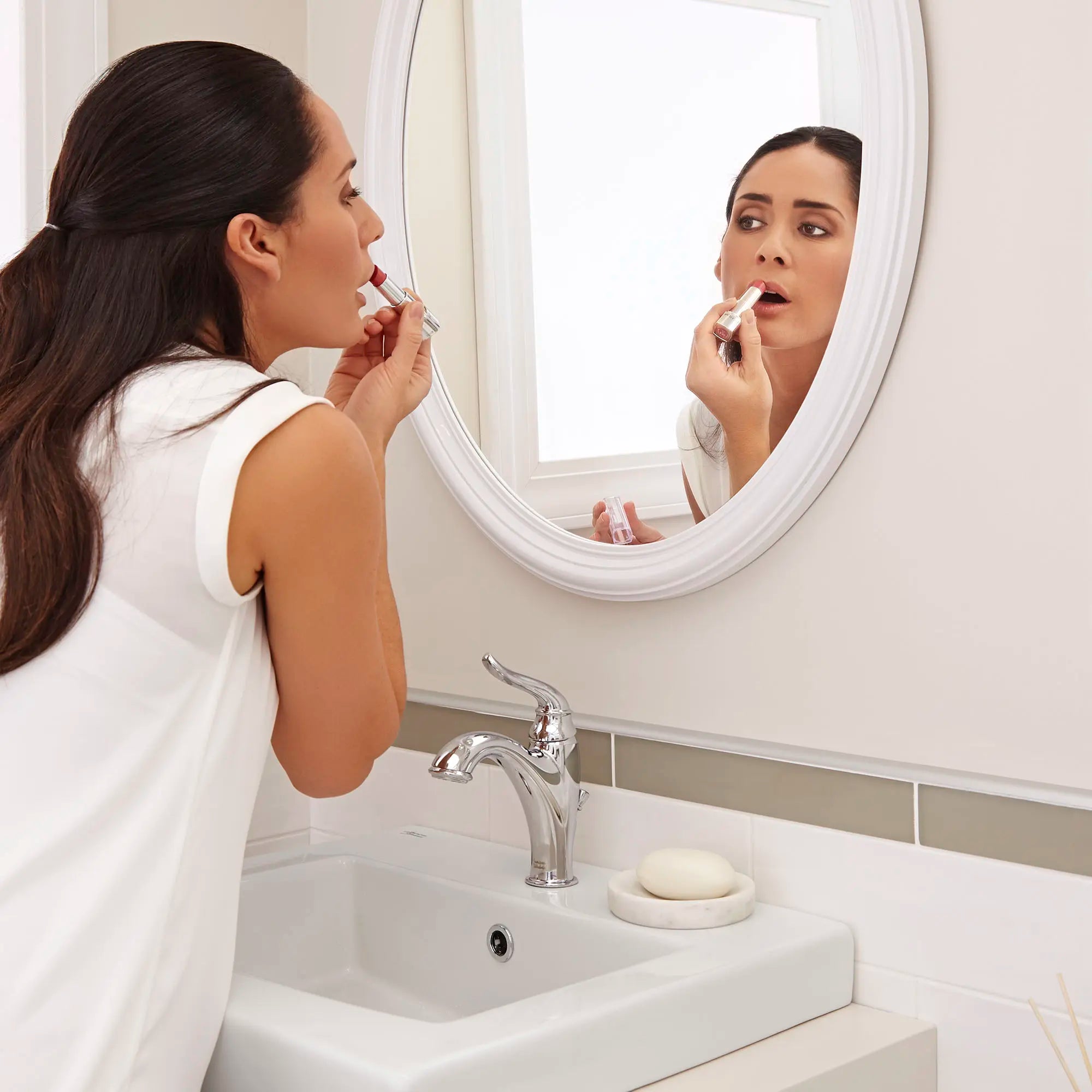 Boxe® Semi-Countertop Sink With Center Hole Only // WHITE // 173771_L-0342001020_0_CDNwebp.webp