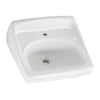 [0356921.020] Lucerne® Wall-Hung Sink Less Overflow With Center Hole Only - White
