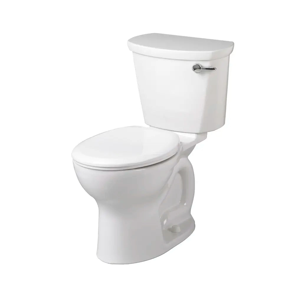 Cadet® PRO Two-Piece 1.6 gpf/6.0 Lpf Chair Height Round Front Right-Hand Trip Lever Toilet Less Seat // WHITE // 173800_215BA005020_0_CDNwebp.webp