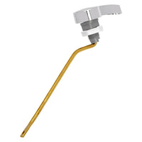 [7381231-200.0020A] Left-Hand Trip Lever - Polished Chrome