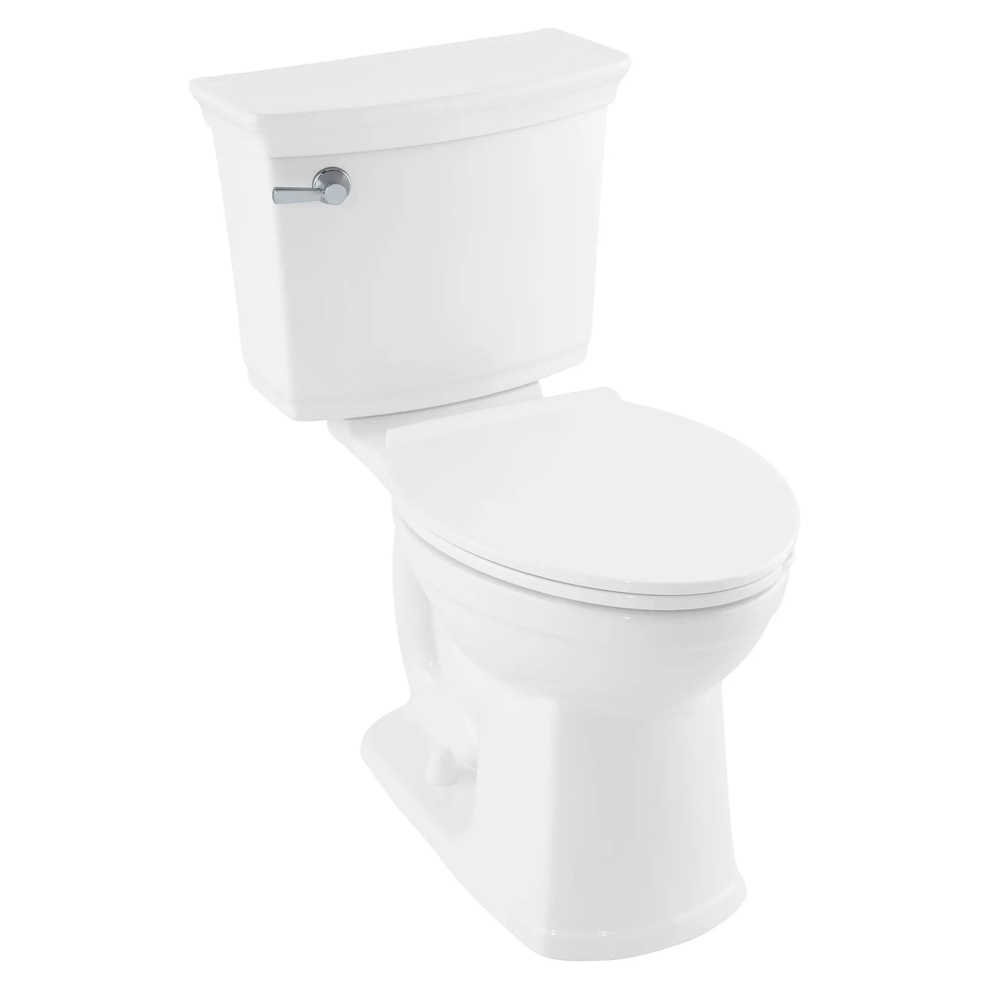 Contemporary Slow-Close & Easy Lift-Off Elongated Toilet Seat for VorM