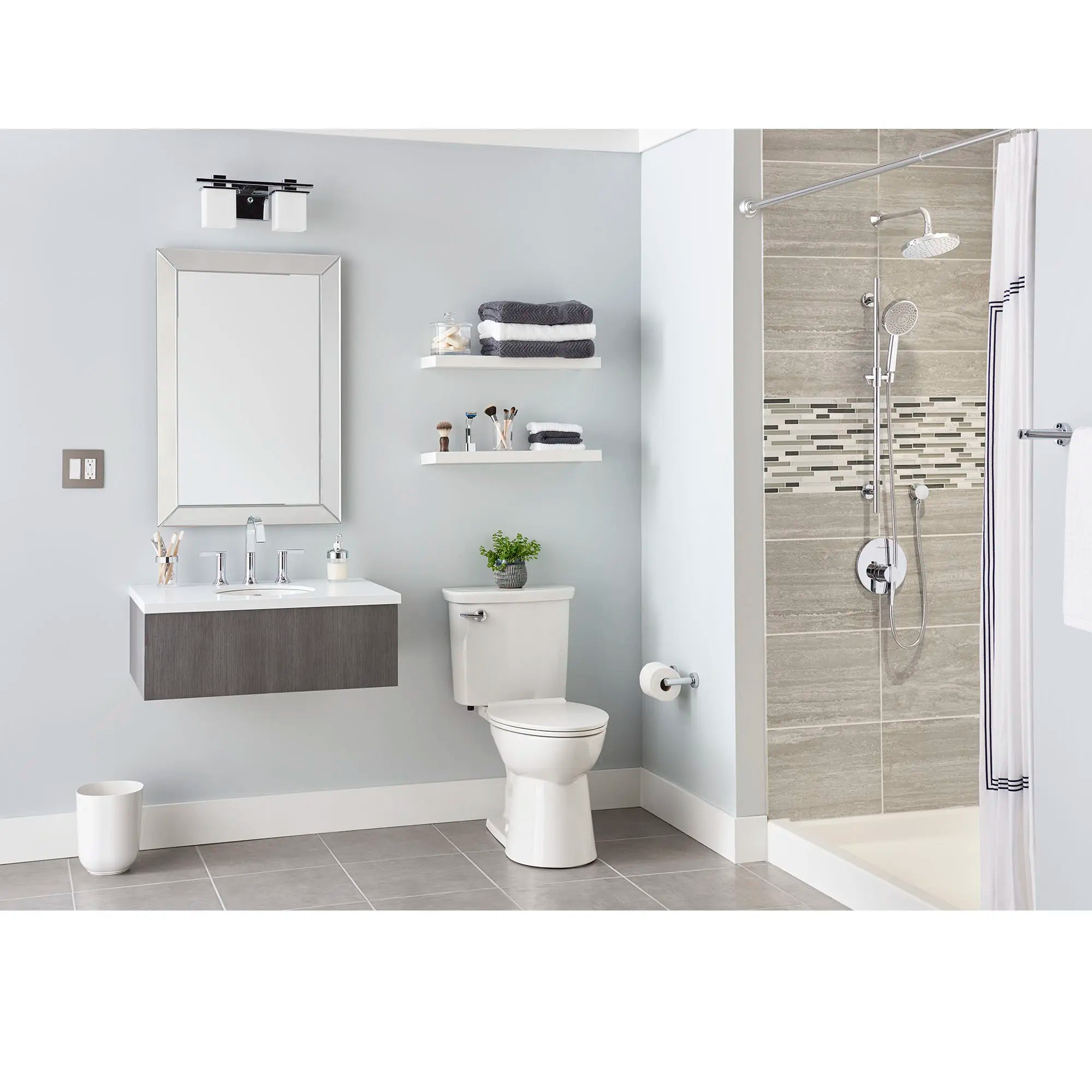 Berwick® 8-Inch Widespread 2-Handle Bathroom Faucet 1.2 gpm/4.5 L/min With Lever Handles // POLISHED CHROME // 173833_C-7430801002_2_0_CDNwebp.webp