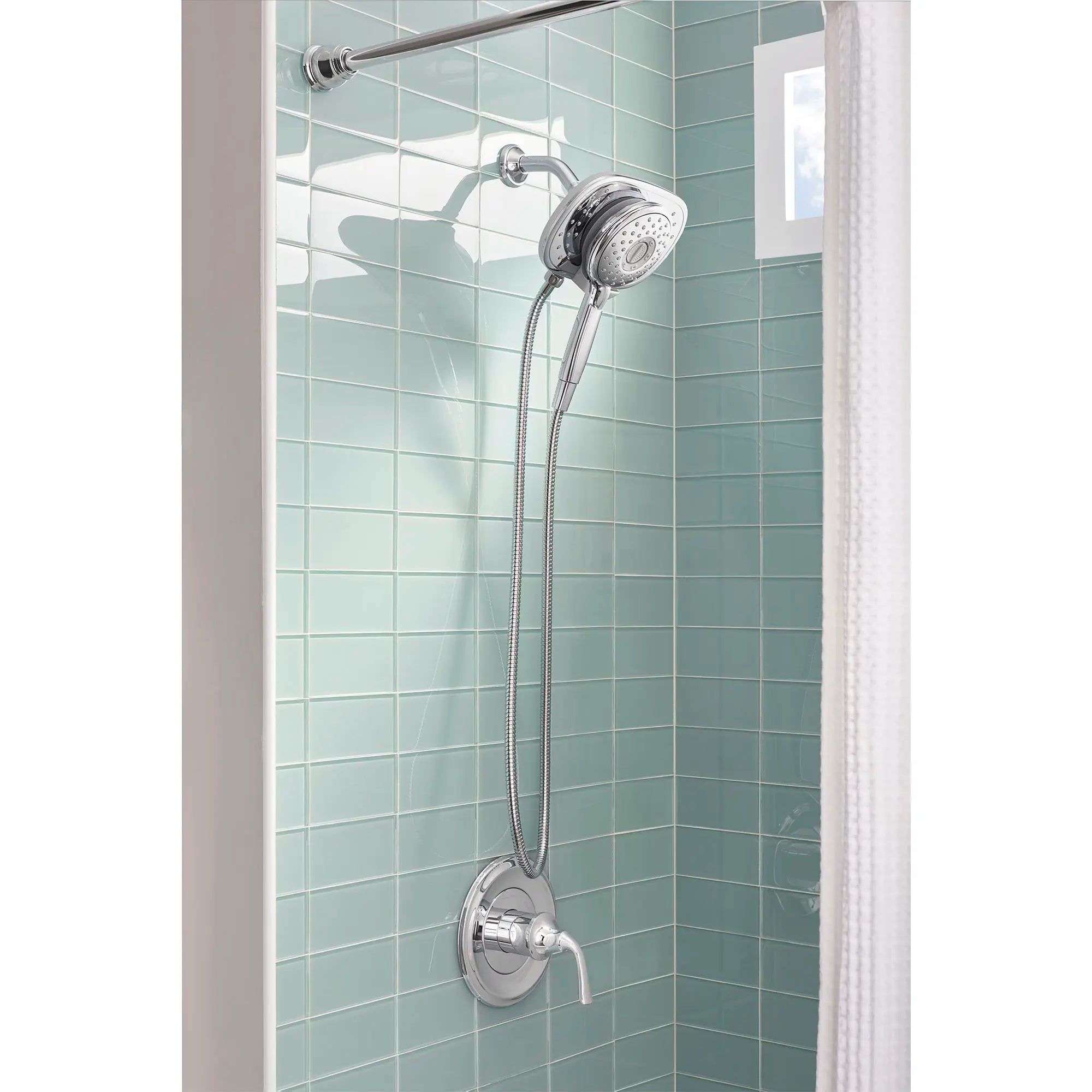Spectra Duo 2.5 gpm/9.5 L/min 4-Function 2-in-1 Showerhead // POLISHED CHROME // 173848_B-1695254002_0_CDNwebp.webp
