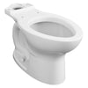 [3517C101.020] Cadet® PRO Standard Height Elongated Bowl - White