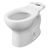 [3517D101.020] Cadet® PRO Standard Height Round Front Bowl - White