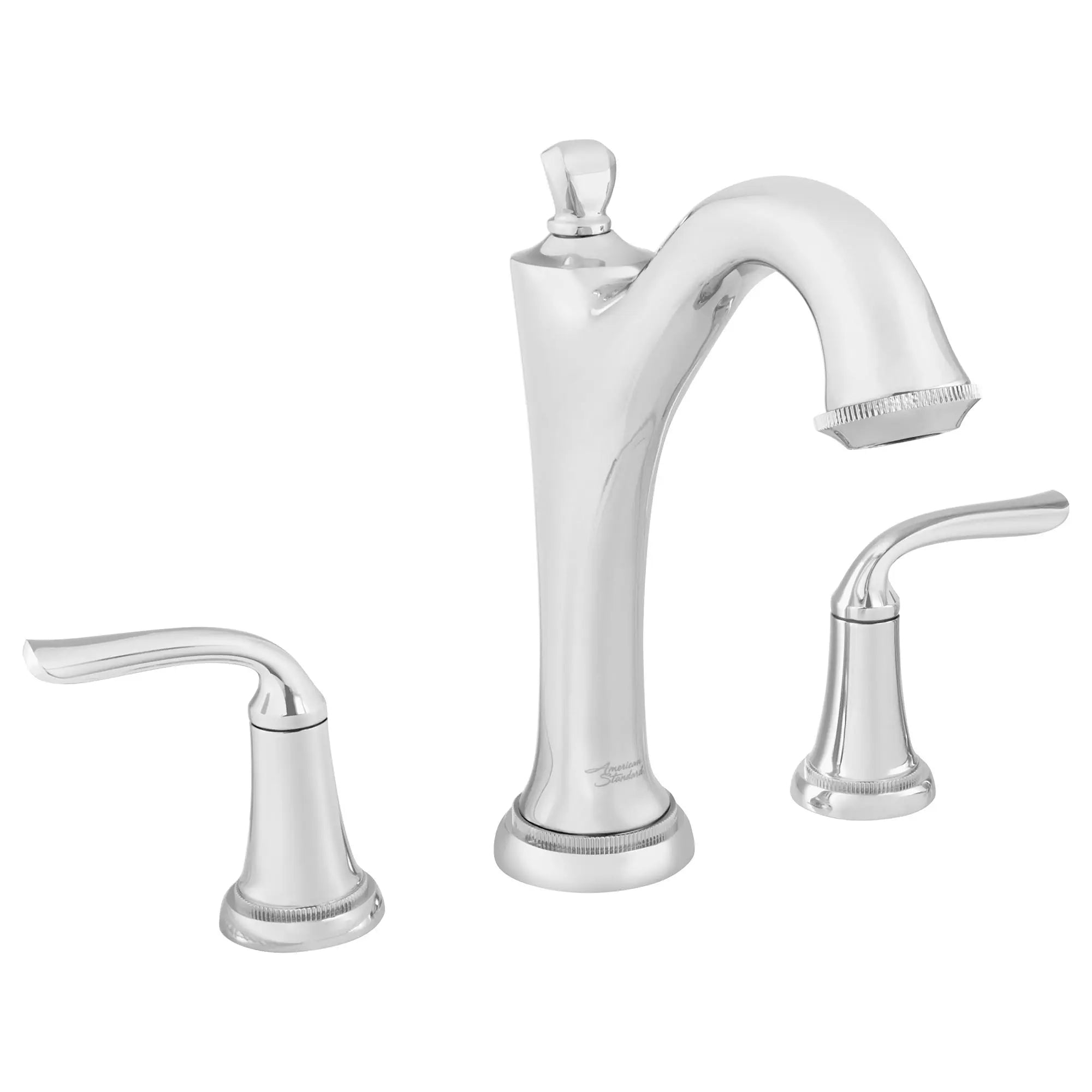 Patience® Bathtub Faucet With Lever Handles for Flash® Rough-In Valve // POLISHED CHROME // 174034_T106900002_0_CDNwebp.webp