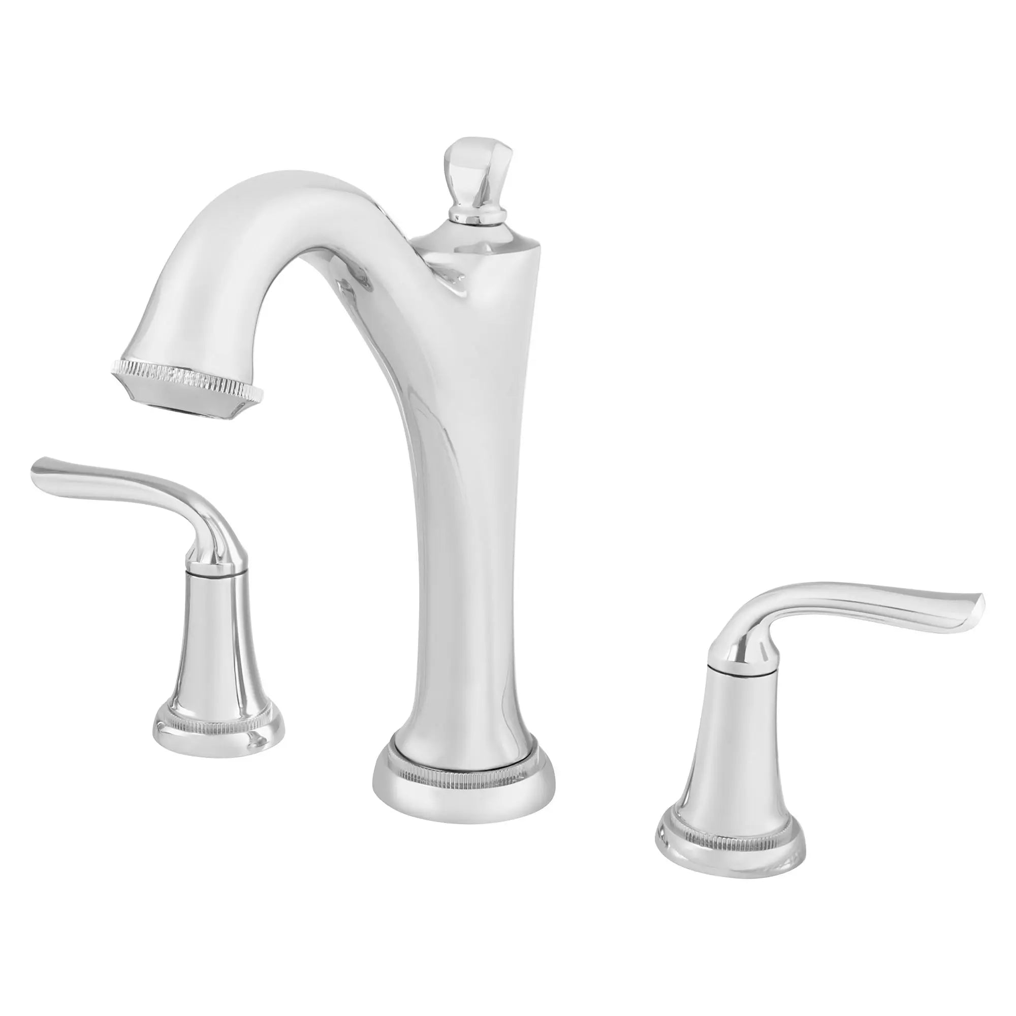 Patience® Bathtub Faucet With Lever Handles for Flash® Rough-In Valve // POLISHED CHROME // 174035_T106900002_1_0_CDNwebp.webp