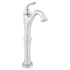 [7106152.002] Patience® Single Hole Single-Handle Bathroom 1.2 gpm/4.5 L/min With Lever Handle - Polished Chrome