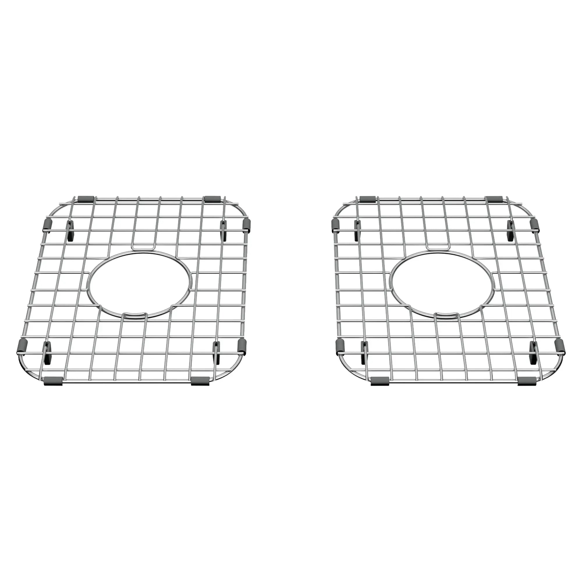 Delancey 30 x 19-Inch Double Bowl Kitchen Sink Grid – Pack of 2 // STAINLESS STEEL // 174047_8433000075_1_0_CDNwebp.webp
