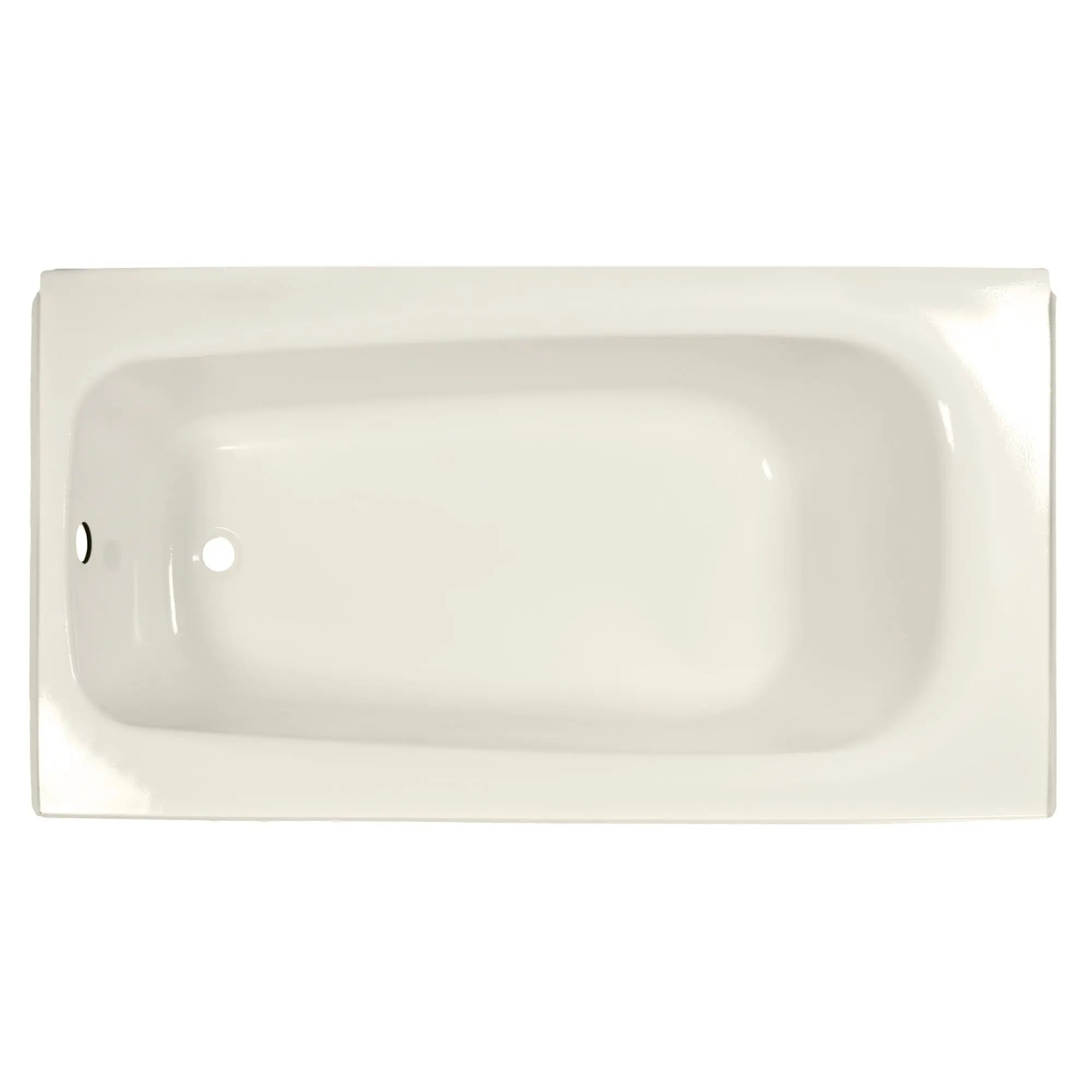 Cambridge® Americast® 60 x 32-Inch Integral Apron Bathtub With Left-Hand Outlet // LINEN // 174073_2460002222_2_0_CDNwebp.webp