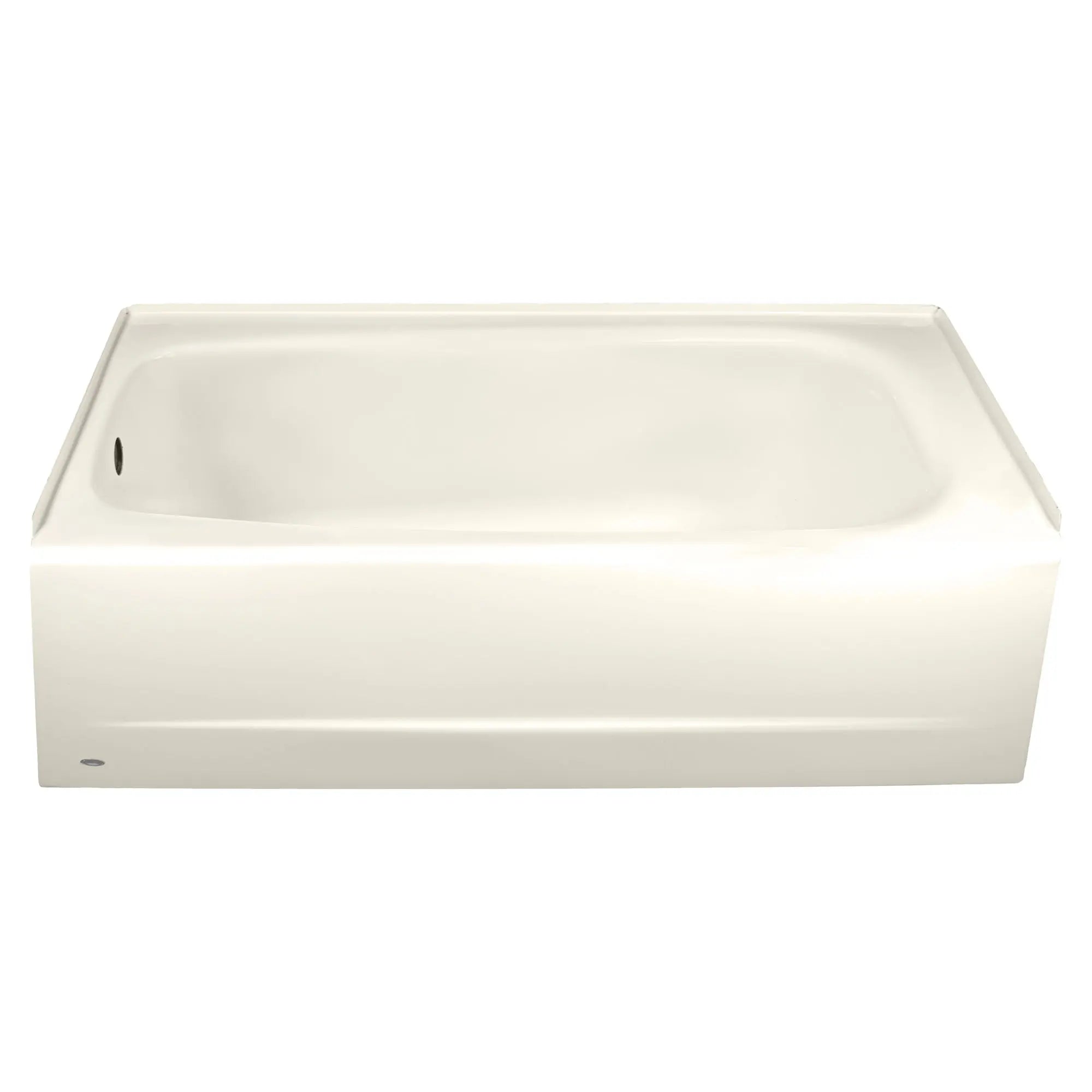 Cambridge® Americast® 60 x 32-Inch Integral Apron Bathtub With Left-Hand Outlet // LINEN // 174074_2460002222_1_0_CDNwebp.webp