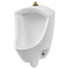 [6002001.020] Pintbrook® 0.125 – 0.5 gpf (0.47 – 1.9 Lpf) Top Spud Urinal - White
