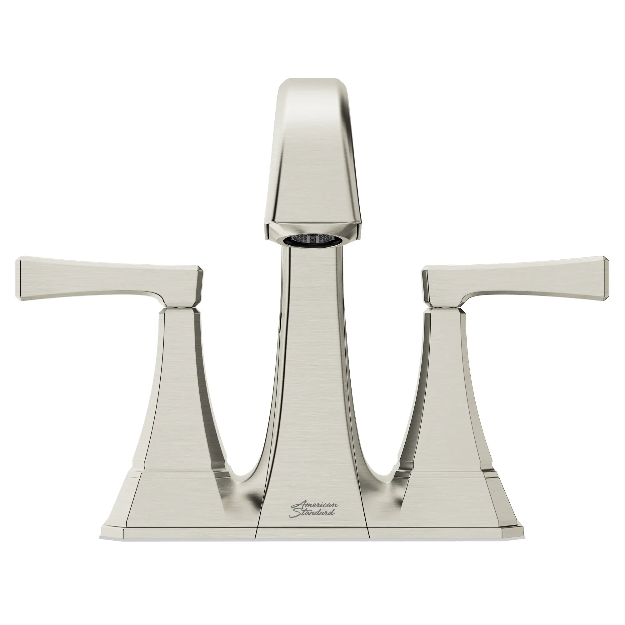 Crawford 4-Inch Centerset 2-Handle Bathroom Faucet 1.2 gpm/4.5 L/min With Lever Handles // BRUSHED NICKEL // 174127_7612207.295_1_0_CDNwebp.webp