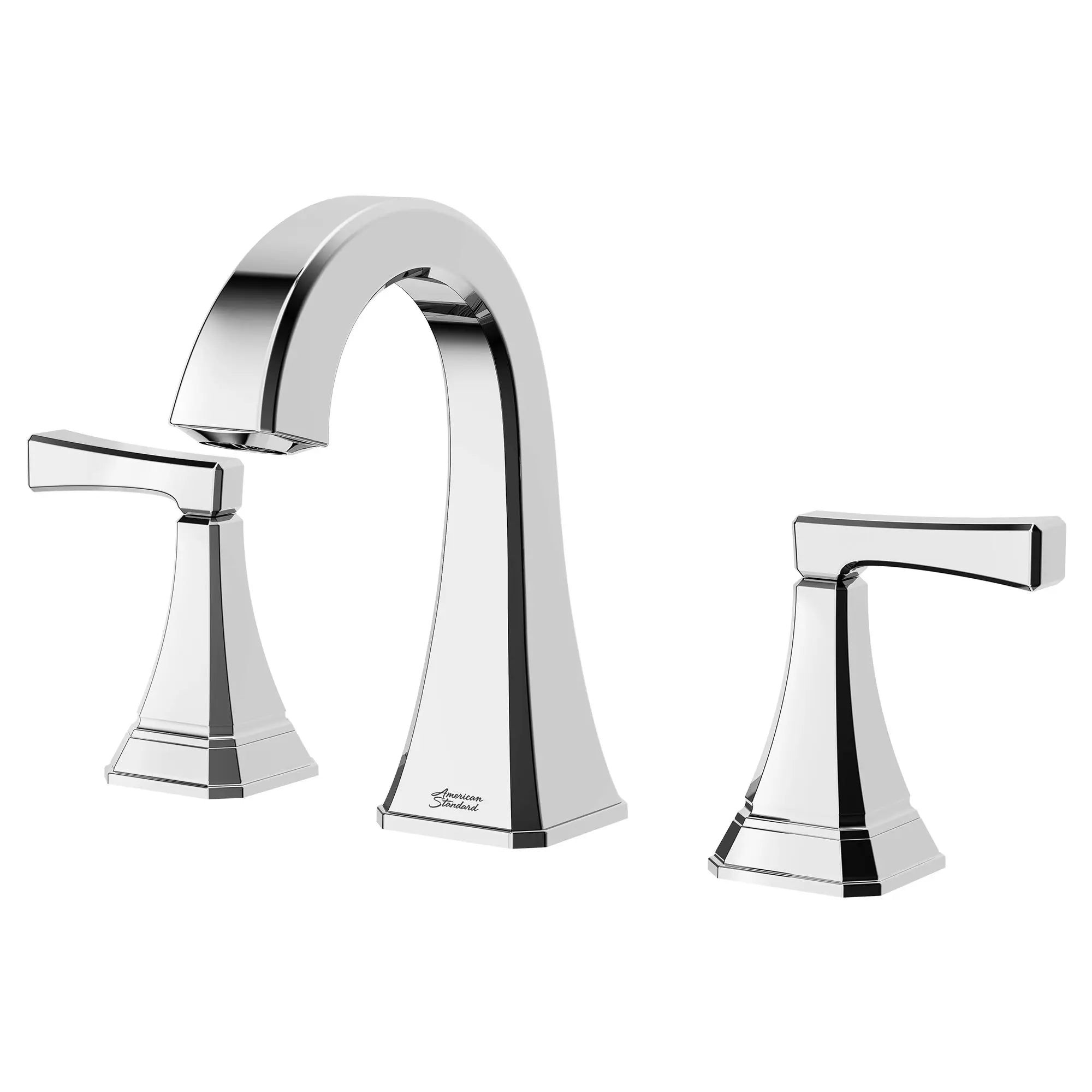 Crawford 8-Inch Widespread 2-Handle Bathroom Faucet 1.2 gpm/4.5 L/min With Lever Handles // POLISHED CHROME // 174141_7612807002_2_0_CDNwebp.webp