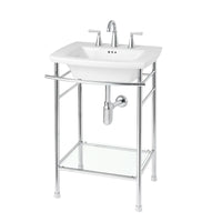 [7720018.002] Decorative P-Trap - Polished Chrome