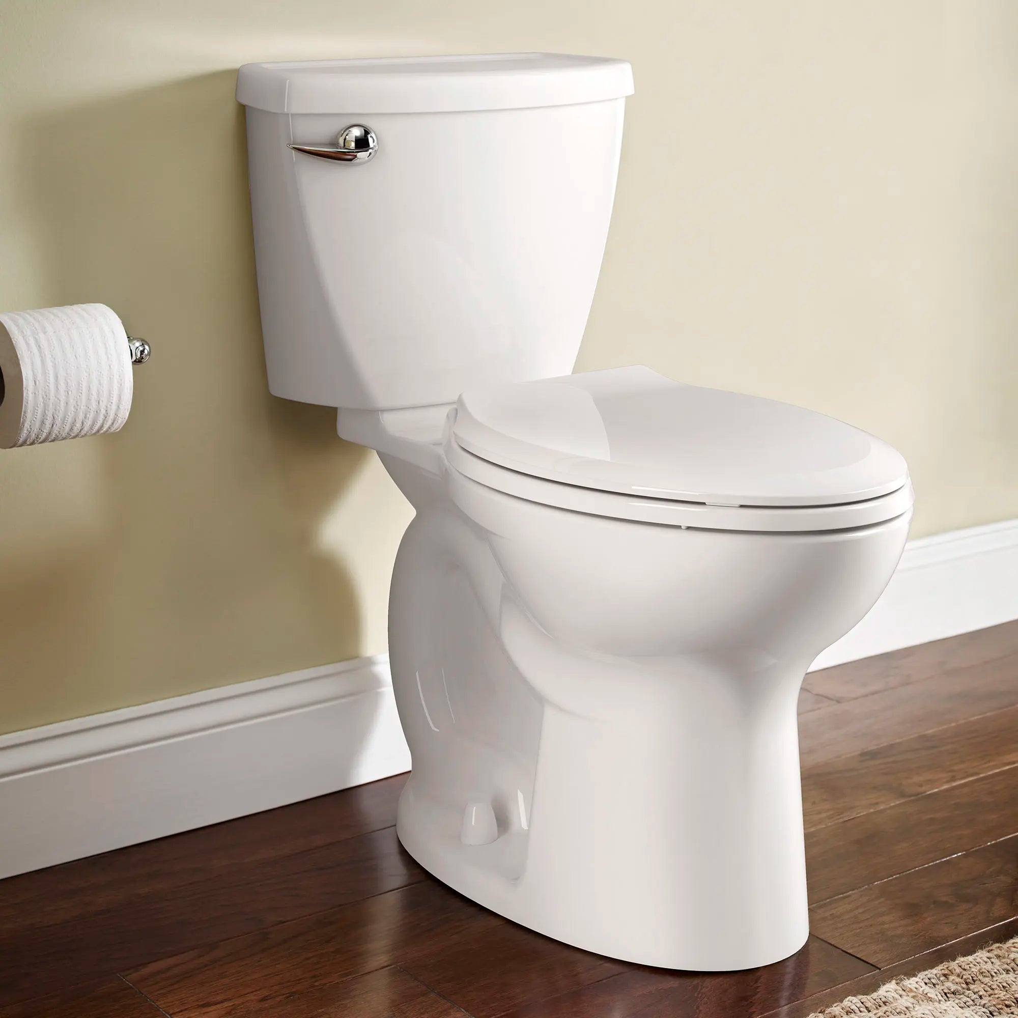 Cadet 3 1.6 GPF/6.0 LPF Left Trip Lever Chair Height Elongated-Front 10-in. Rough-In Toilet // WHITE // 174170_B-270AB001.020_0_CDNwebp.webp