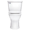 [211BA004.020] Champion® PRO Two-Piece 1.6 gpf/6.0 Lpf Chair Height Round Front Toilet Less Seat - White