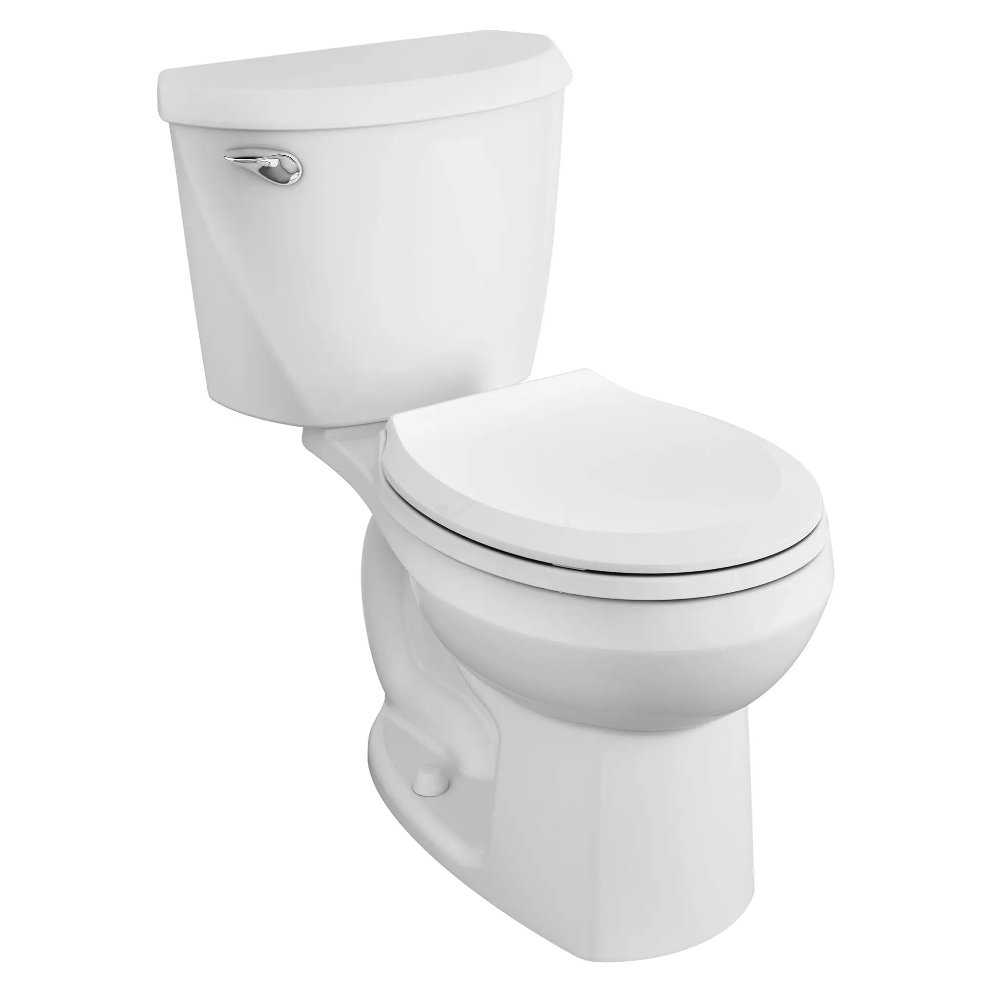 Reliant Two-Piece 1.28 gpf/4.8 Lpf Standard Height Round Front Toilet with Seat // WHITE // 174225_3332128S020_1_0_CDNwebp.webp