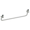 [8412000.002] Boxe 16.5-in. Towel Bar - Polished Chrome
