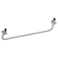 [8412000.002] Boxe 16.5-in. Towel Bar - Polished Chrome
