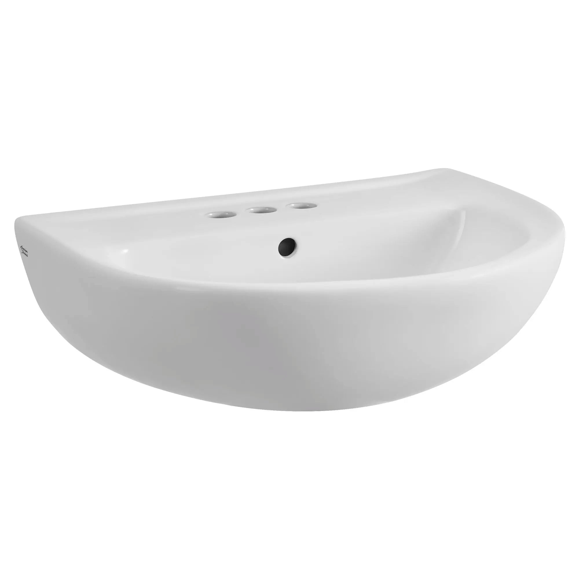 Reliant® 22 in. Pedestal Sink Top Only, 4 in. Centerset Holes // WHITE // 174259_0467204.020_0_CDNwebp.webp