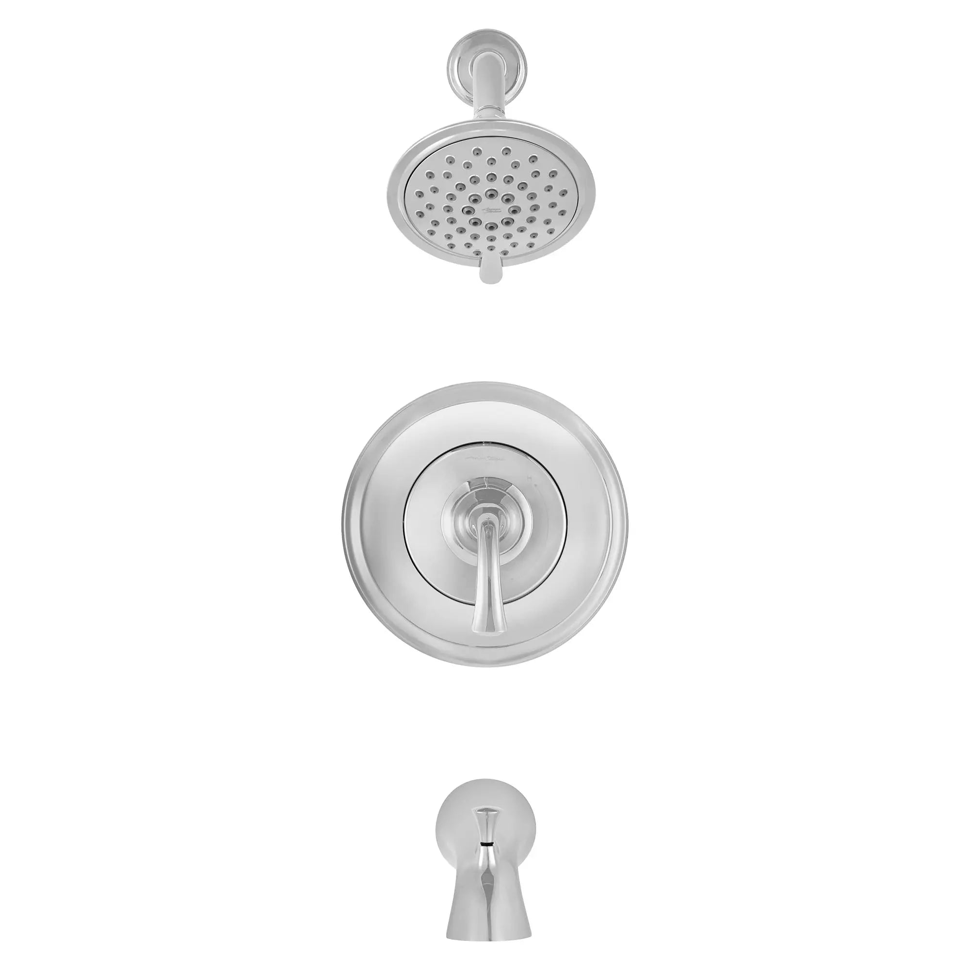 Patience 2.5 GPM Tub and Shower Trim Kit with Lever Handle // POLISHED CHROME // 174276_T106502002_0_CDNwebp.webp