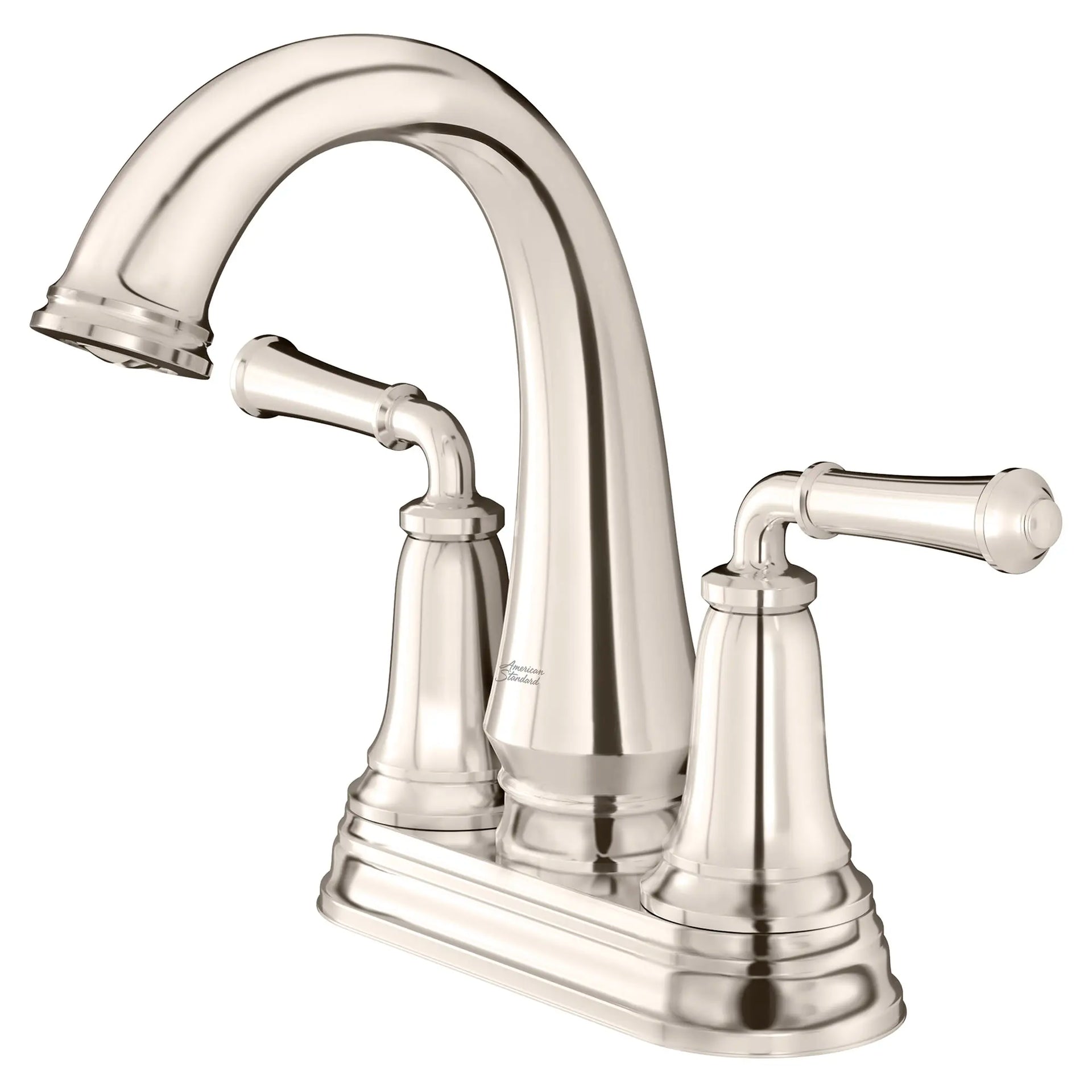 Delancey® 4-Inch Centerset 2-Handle Bathroom Faucet 1.2gpm/4.5 L/min W