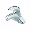 [7385053.002] Reliant 3® 4-Inch Centerset Single-Handle Bathroom Faucet 0.5 gpm/1.9 L/min With Lever Handle - Polished Chrome