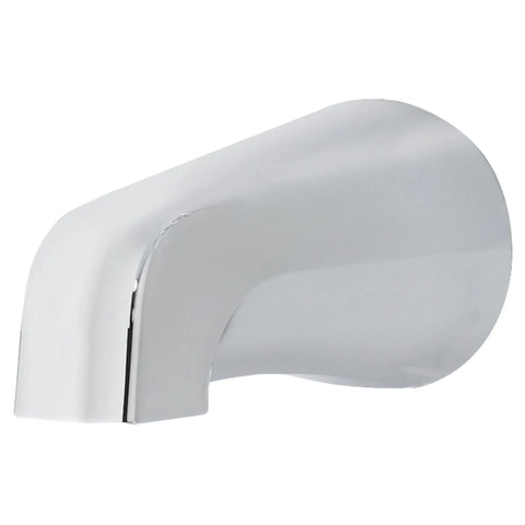 Slip-On Non-Diverter Tub Spout