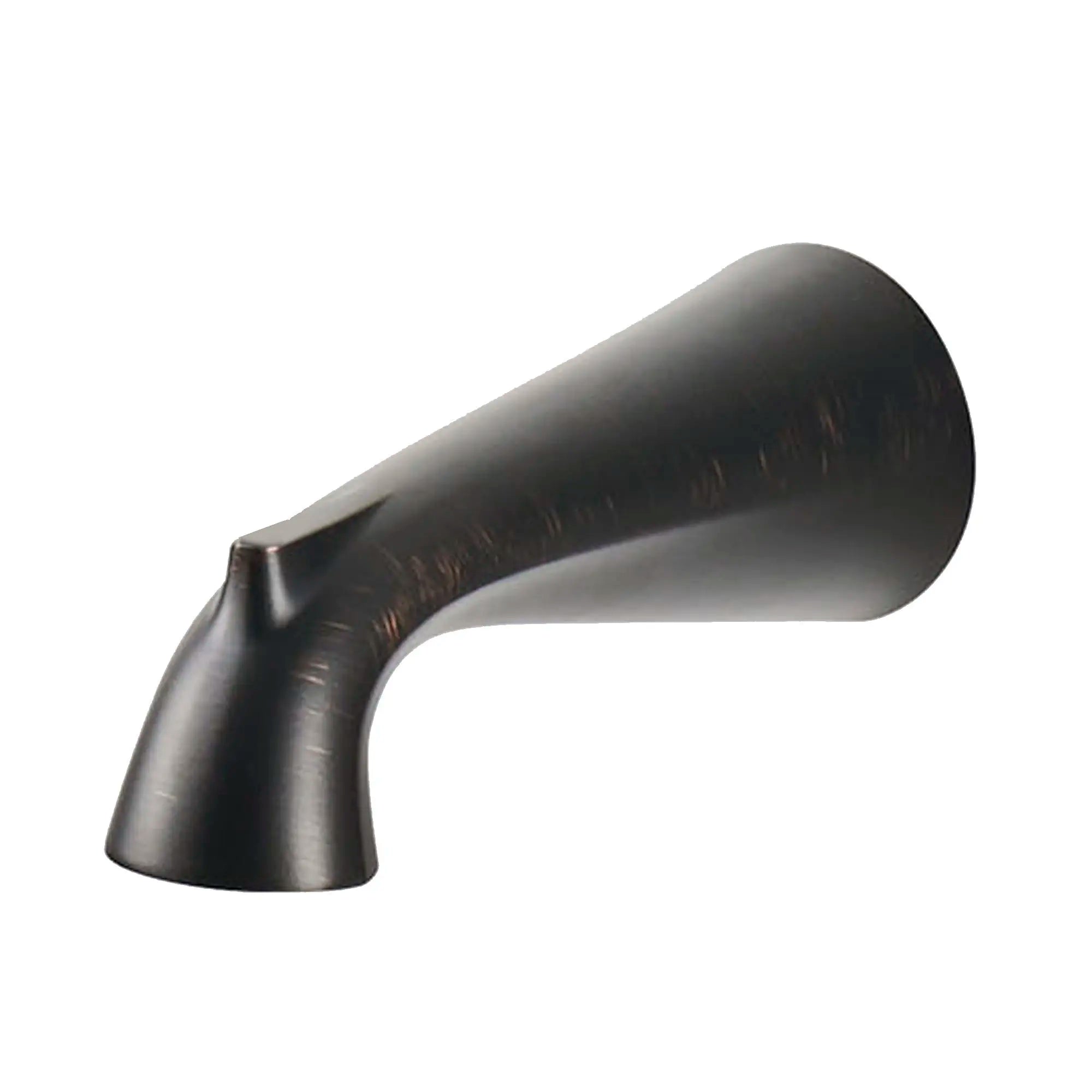 Fluent® 6-1/2-Inch Slip-On Non-Diverter Tub Spout // LEGACY BRONZE // 174290_8888049278__1__0_CDNwebp.webp