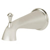 [8888105.013] Delancey® 8-1/8-Inch Slip-On Diverter Tub Spout - Polished Chrome