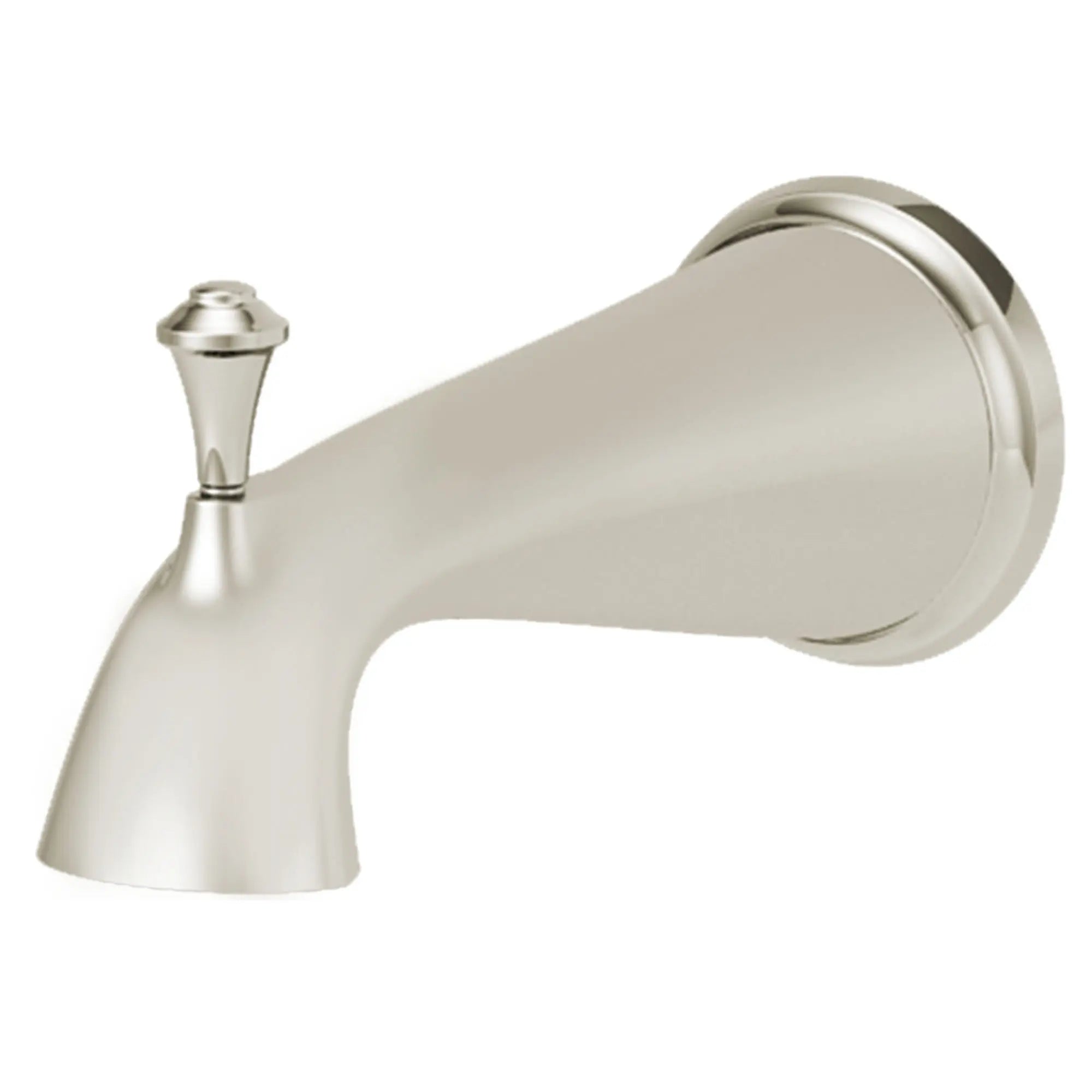 Delancey® 8-1/8-Inch Slip-On Diverter Tub Spout // POLISHED NICKEL // 174294_8888105013_1_1__0_CDNwebp.webp