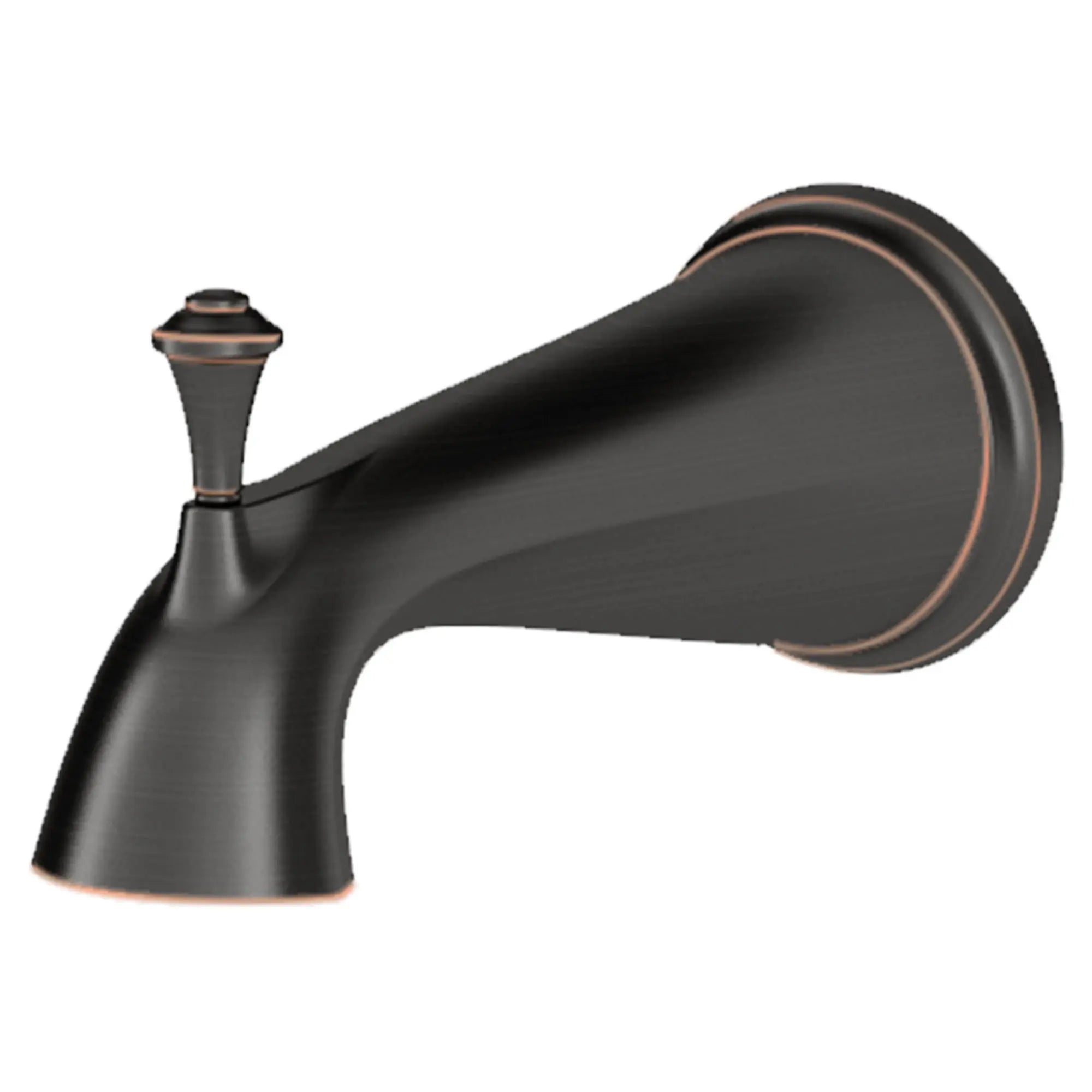Delancey® 8-1/8-Inch Slip-On Diverter Tub Spout // LEGACY BRONZE // 174295_8888105278_1_1__0_CDNwebp.webp